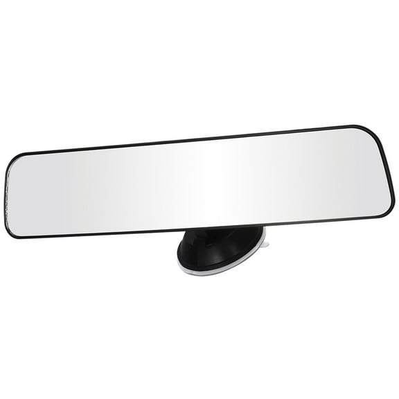 WHAMVOX  Panoramic Rear View Mirror for Car Suction Cup Rearview Baby