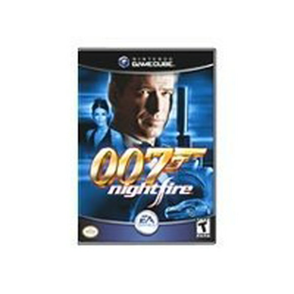 James Bond 007 Nightfire - GAMECUBE - GAMECUBE disc