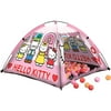 Hedstrom Hello Kitty Ball Pit Tent