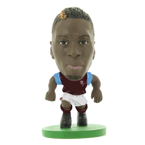 SoccerStarz SOC894 Classic West Ham Diafra Sakho Home Kit