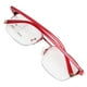 thumbnail image 5 of Gafas de lectura de moda, marco de metal, luz azul, gafas para ancianos, gafas de lectura, aspecto llamativo, 5 of 12