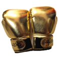 thumbnail image 3 of Guantes de boxeo para niños con película de metal, saco de arena para boxeo Sanda, juego de boxeo pequeño, tanque interior moldeado con espuma de esponja, 3 of 5