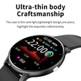 thumbnail image 3 of Reloj inteligente de 1,28 pulgadas a color con Bluetooth 5.0 y ritmo cardíaco con Android iOS LIGE Reloj inteligente, 3 of 6