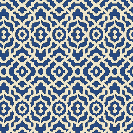 Waverly Inspirations Lattice Blue 100% Cotton Duck Fabric 45’’ Wide, 180 Gsm, Quilt Crafts Cut By The Yard