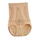 thumbnail image 2 of Ropa interior de cintura alta para mujer, bragas de control con banda elástica que moldean el cuerpo cómodamente. Piel L, 2 of 9
