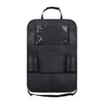 thumbnail image 2 of Mouliraty Car Backseat Organizer - And Car Seat Organizer Kick Mat, 2 of 9
