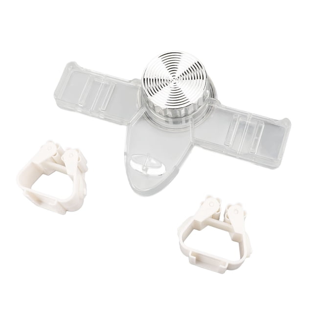 Soporte De Pared Para Escobas Con Potente Ventosa Para Pared, Instalación Giratoria Reutilizable, 2 Perchas Para Organizar Escobas Y Trapeadores, Construcción Resistente