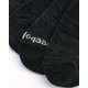 thumbnail image 5 of Medias Reebok Low Cut 6 Pares Acolchadas No Show Negras, 5 of 7
