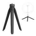 thumbnail image 4 of Mini Desktop Tripod, 1/4 Inch Screw Easy To Carry Light Weight Fill Light Phone Bracket  For Camera For Phone, 4 of 8