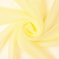 thumbnail image 2 of FWD 118" 100% Polyester Apparel Fabric By the Yard, Lemon, 2 of 2