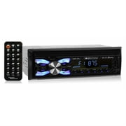 SoundStream 1-DIN Digital Audio Head Unit w/ 32GB USB SD AUX & Bluetooth