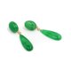 thumbnail image 4 of Nuevos y elegantes pendientes de estilo europeo y americano, joyería colgante de decoración, 4 of 5