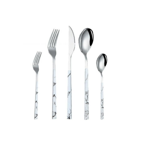

Stainless Steel Cutlery Set for 6 Cutlery Buyer Star Cutlery Set Knives and Forks Tablespoons Teaspoons