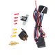 thumbnail image 4 of Kit de relé del ventilador de refrigeración del radiador del coche Fyydes Interruptor de temperatura del termostato, 4 of 6