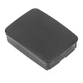 thumbnail image 4 of Micro Computer Shell, 2 LED Ports Micro Computer Box Protective Flame Retardant Scratch Resistant ABS All Ports Access  for 3 B+, 4 of 7