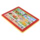 thumbnail image 3 of Juguete de estudio de aprendizaje, tableta para niños, lectura de cuentos, juguete de lectura de cuentos, juguete educativo para tableta, uso conveniente, 3 of 8