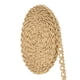 thumbnail image 1 of Uxcell 10 Yards 0.5 inch Burlap Ribbon Jute Burlap Lace Craft Ribbon Rustic Ribbons for Sewing, 1 of 7
