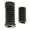 thumbnail image 2 of 2pcs Motorbike Gear er Lever & Foot Rest Pedal , Black, as described, 2 of 10