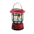 thumbnail image 2 of TIMIFIS Solar Light Led Outdoor Camping Lights Ambient Lighting Camping Lights Vintage Horse Lights Gift Usb Rechargeable Tent Camping Lights Apartment Essentials, 2 of 6