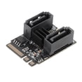 thumbnail image 2 of Tarjeta adaptadora HDD M2 NikouMX, 2 of 8