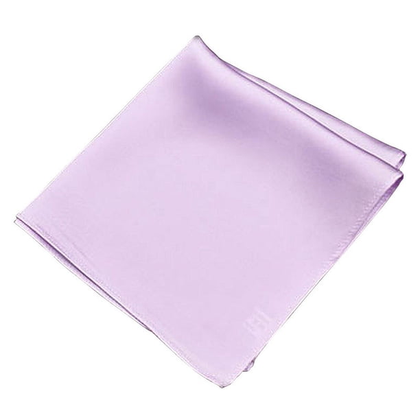 Pañuelo de seda para traje, toalla de bolsillo, pañuelo pequeño de seda morera, multicolor opcional