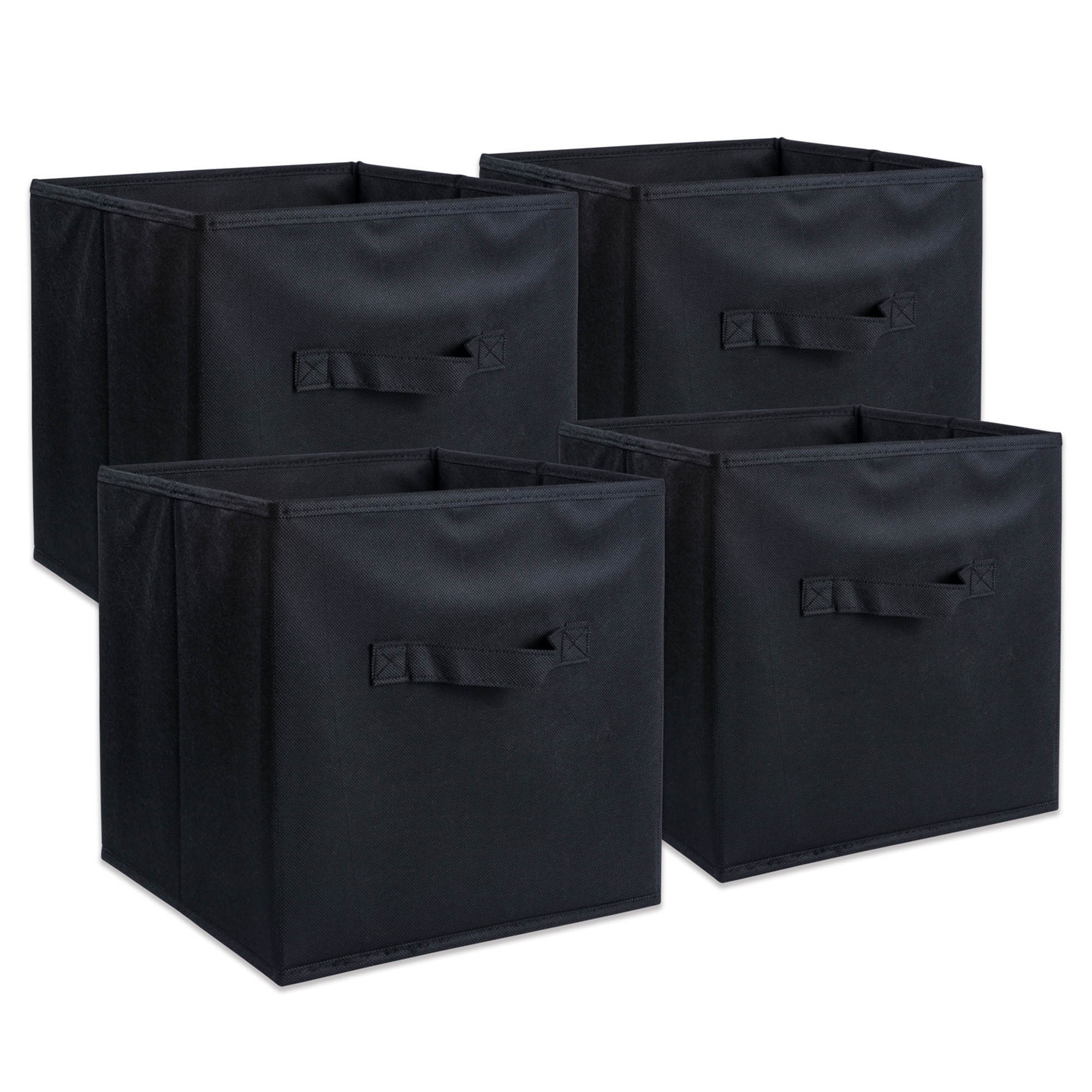 DII Fabric Storage Bins for Nursery, Offices, & Home Organization