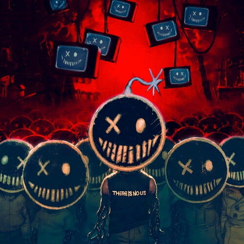 There Is No Us - There Is No Us - Music & Performance - CD