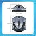 thumbnail image 3 of Lixada Wireless Robotic Pool Cleaner for In Ground Flat Pools, 3 of 7