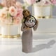 thumbnail image 4 of Decoración de estatuil de ángel, vestidor de escritorio pa niña con amor, estantería, estatua de personaje, estantería escultura colecci Baoblaze Estatua de estatuilla, 4 of 8