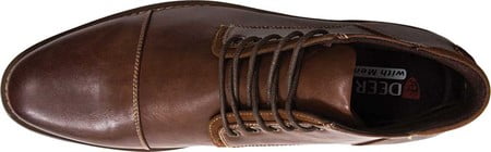 deer stags rhodes cap toe boot