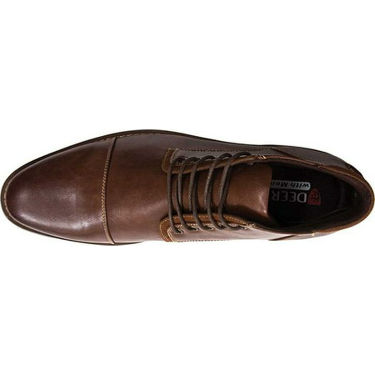 Deer stags rhodes cap toe boot hotsell