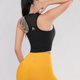 thumbnail image 4 of Ropa deportiva corriente respirable a prueba de golpes del chaleco de las mujeres de la chaqueta de la aptitud de la parte posterior del chaleco de la yoga, 4 of 5
