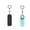Multicolor, variant on BESTSKY 2 Pcs Self Defense Keychain Personal Safety Security Alarm with LED Light 130DB Personal Alarms for Women Girls and Elderly People Black and Blue