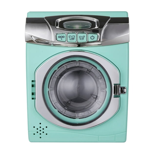 large sound with game and simulation Housework light machine washing simulation home toy