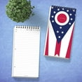 thumbnail image 3 of Ohio Daily Agenda - Spiral Vertical Notepad Notebook - State Pride, 3 of 5