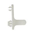 thumbnail image 5 of Scaroo 358684 Washer Lid Strike Compatible With Whirlpool Replaces 357913, 5 of 6