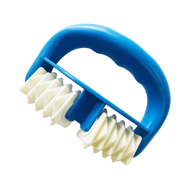 Silicone Cupping Therapy Set Cellulite Massager Anti Cellulite Cup Massage Roller Blue