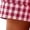 Red, variant on Ladies Tops and Blouses Fashion Casual Printed Shirts 3/4 Sleeve Button Down Shirts for Women