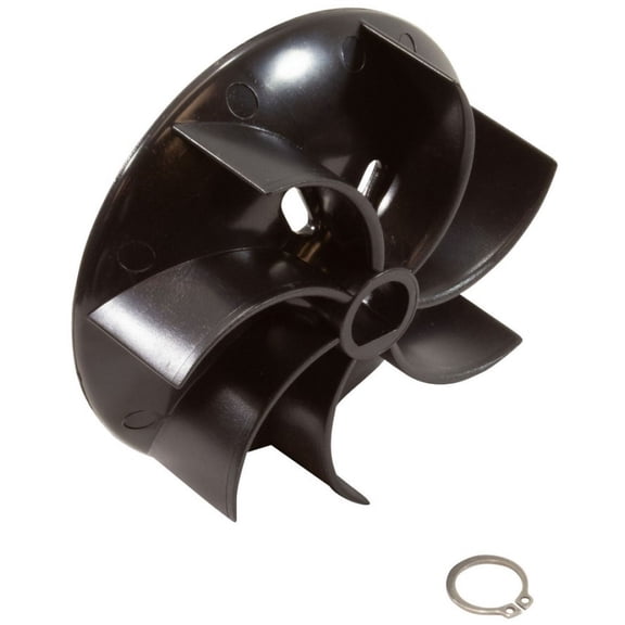 Zodiac R0723000 Motor Fan for Polaris PB4SQ Booster Pump
