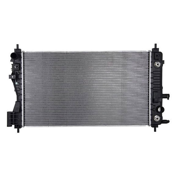 Radiator - Compatible with 2013 - 2015 Chevy Malibu 2014