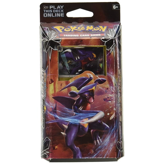 Pokemon Ultra Prism Theme Deck: Imperial Command (Empoleon)