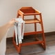 thumbnail image 4 of ColoMX Correas de seguridad para niños y fundas para correas de bebé para asiento de automóvil infantil Arnés para silla alta y cochecito Correas de juguete Juguete para bebé Correas seguras Blanco, 4 of 7