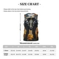 thumbnail image 4 of Honeii Romantic Flower Astronaut Couple print basktball shirt for men and women, Unisex basketball jersey for Theme party-Large, 4 of 6