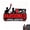 #1, variant on Pardoned Appeal Accepted Car Decal, Funny red Card Football Humor die Cut Sticker, UV Weatherproof Die Cut Sticker for Car Truck SUV Window, Novelty Gift for Soccer Fans Coaches Players