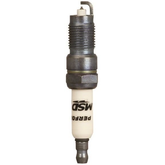 MSD 3715 Spark Plug Fits select: 2005-2010 FORD MUSTANG, 2007-2010 FORD EXPLORER