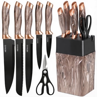 【値下げ】FISCHER WATEA178cm&attack11 金具セット KitchenAid Gourmet 7-Piece Forged Knife Block Set with Built-In