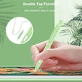 thumbnail image 3 of Funda protectora para Apple Pencil Pro/MoKo de segunda generación, color verde, 3 of 7