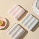 thumbnail image 5 of Suncoda Kitchen Rags, Double Sided Composite Fleece Cleaning Towel Wipes Dishcloth Kitchen Towel Cleaning Cloth Household Thickened Wipes 8 Pcs, 5 of 9