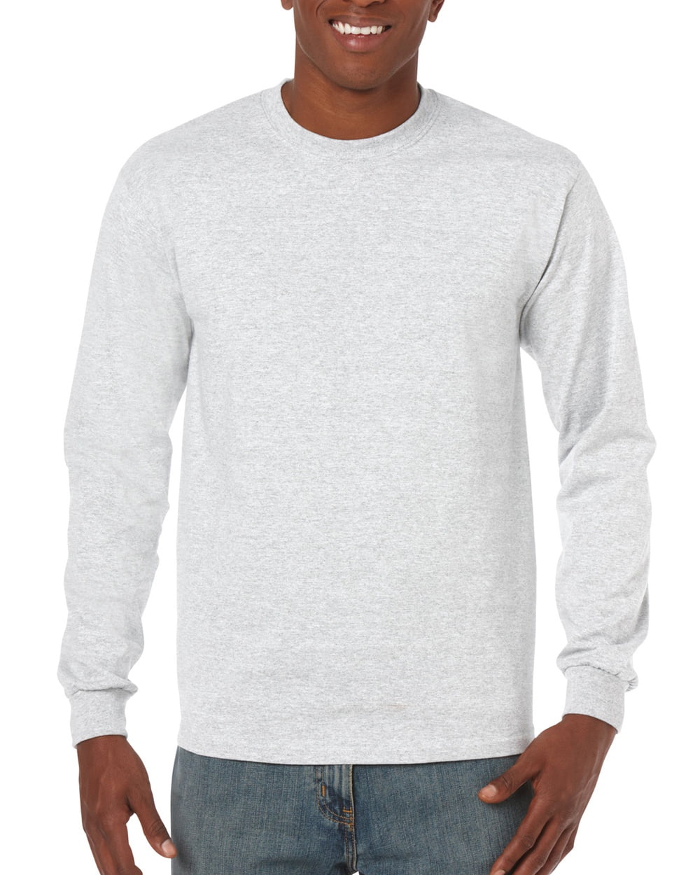 Gildan Unisex Heavy Cotton Long Sleeve T-Shirt 5400