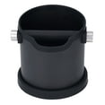 thumbnail image 2 of Stainless Steel Knock Box,Coffee Knock Box Stainless Coffee Making Accessory Coffee Grounds Bucket Industry-Leading Standards, 2 of 14